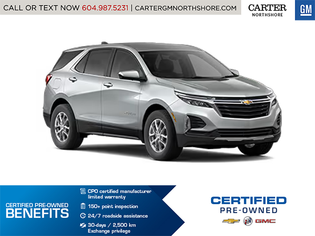 2022 Chevrolet Equinox