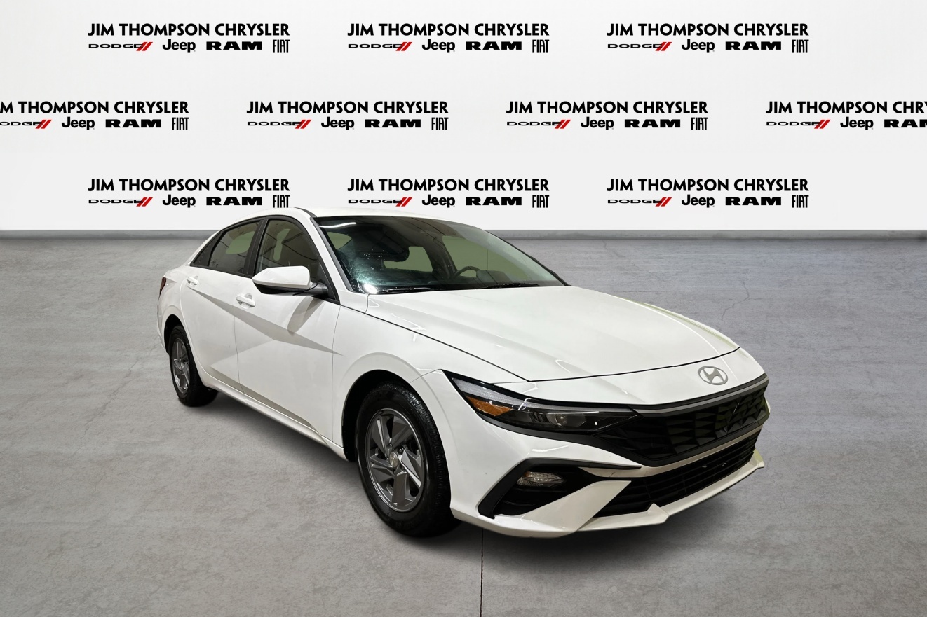 2024 Hyundai Elantra