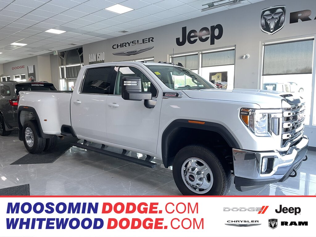 2021 GMC Sierra 3500HD