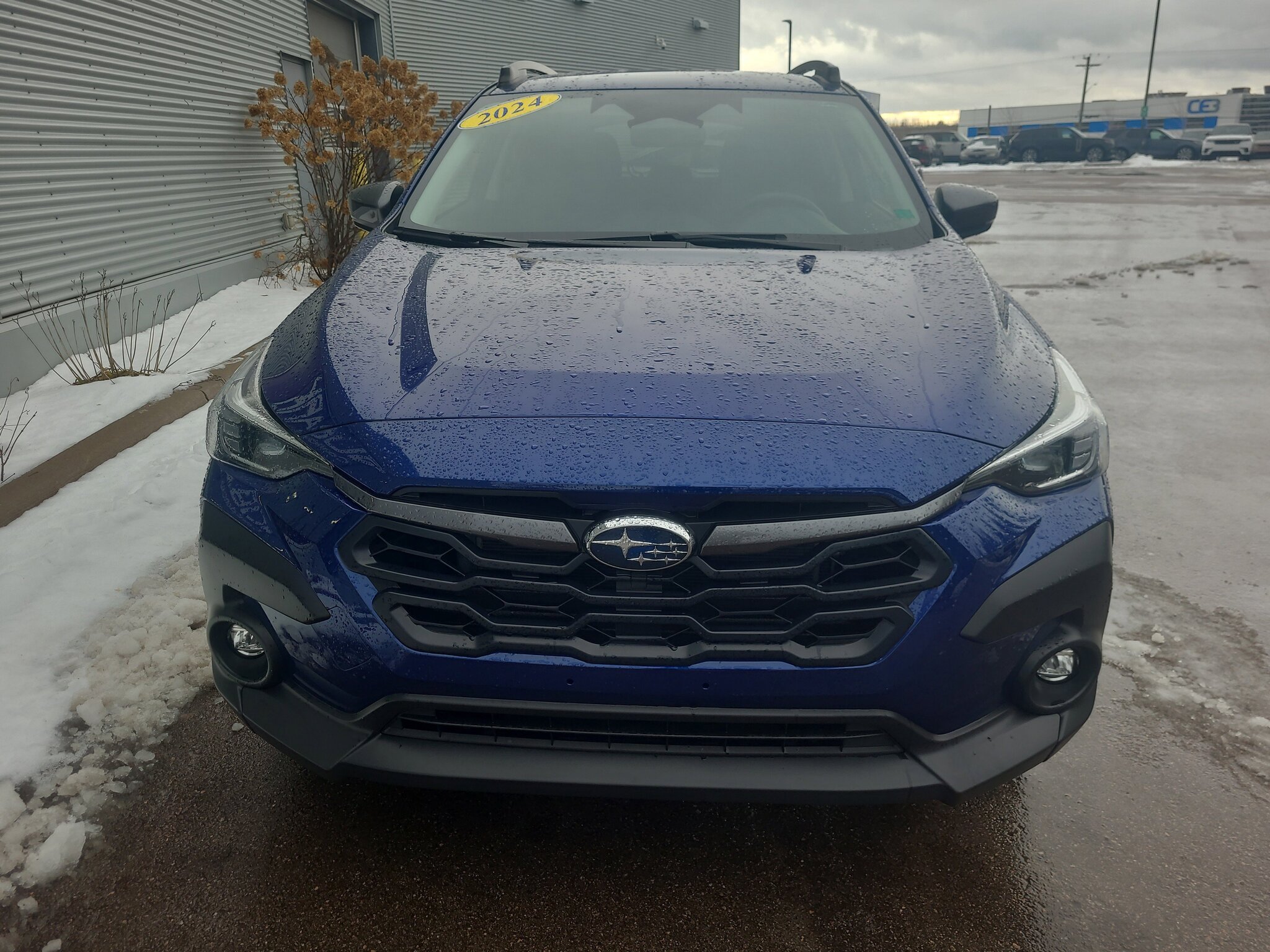 2024 Subaru Crosstrek