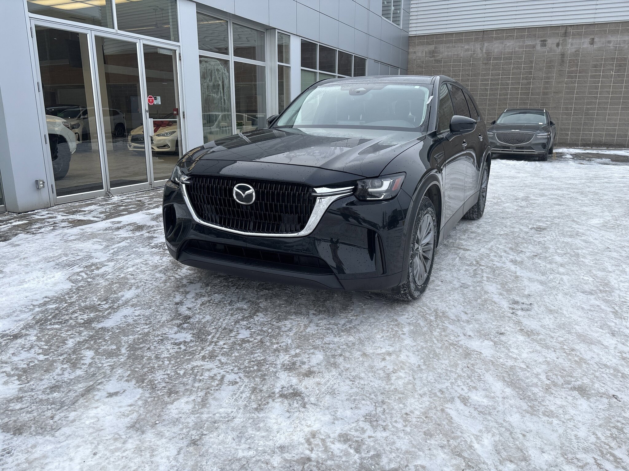 2024 Mazda CX-90