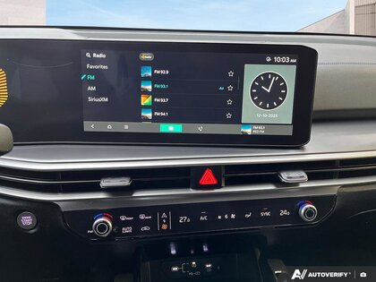 used 2025 Kia Sorento car, priced at $45,997