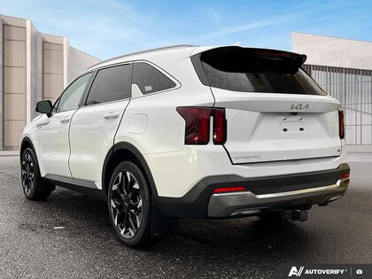 used 2025 Kia Sorento car, priced at $45,997