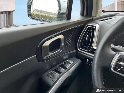 used 2025 Kia Sorento car, priced at $45,997