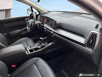 used 2025 Kia Sorento car, priced at $45,997