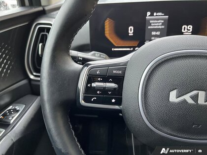 used 2025 Kia Sorento car, priced at $45,997