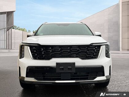 used 2025 Kia Sorento car, priced at $45,997