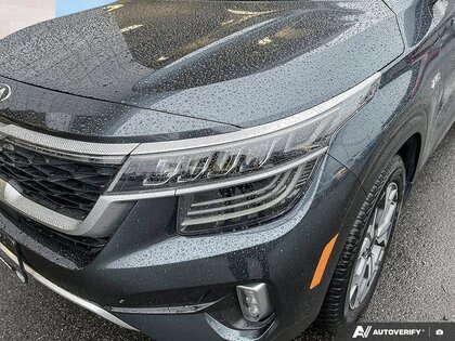 used 2021 Kia Seltos car, priced at $25,987