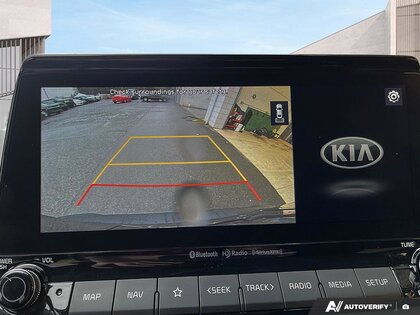 used 2021 Kia Seltos car, priced at $25,987