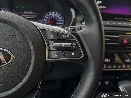 used 2021 Kia Seltos car, priced at $25,987