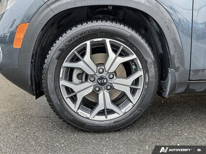 used 2021 Kia Seltos car, priced at $25,987