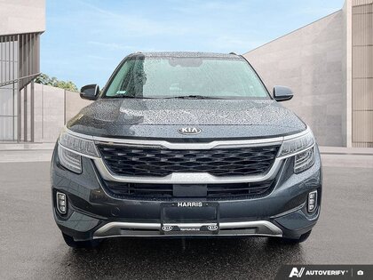 used 2021 Kia Seltos car, priced at $25,987