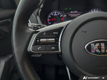 used 2021 Kia Seltos car, priced at $25,987