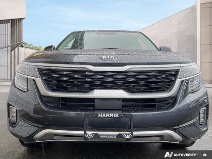 used 2021 Kia Seltos car, priced at $25,987