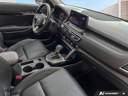 used 2021 Kia Seltos car, priced at $25,987