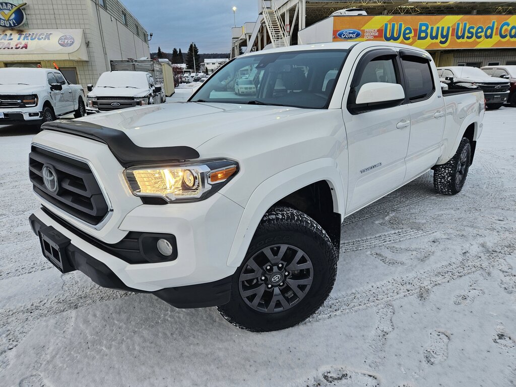2022 Toyota Tacoma