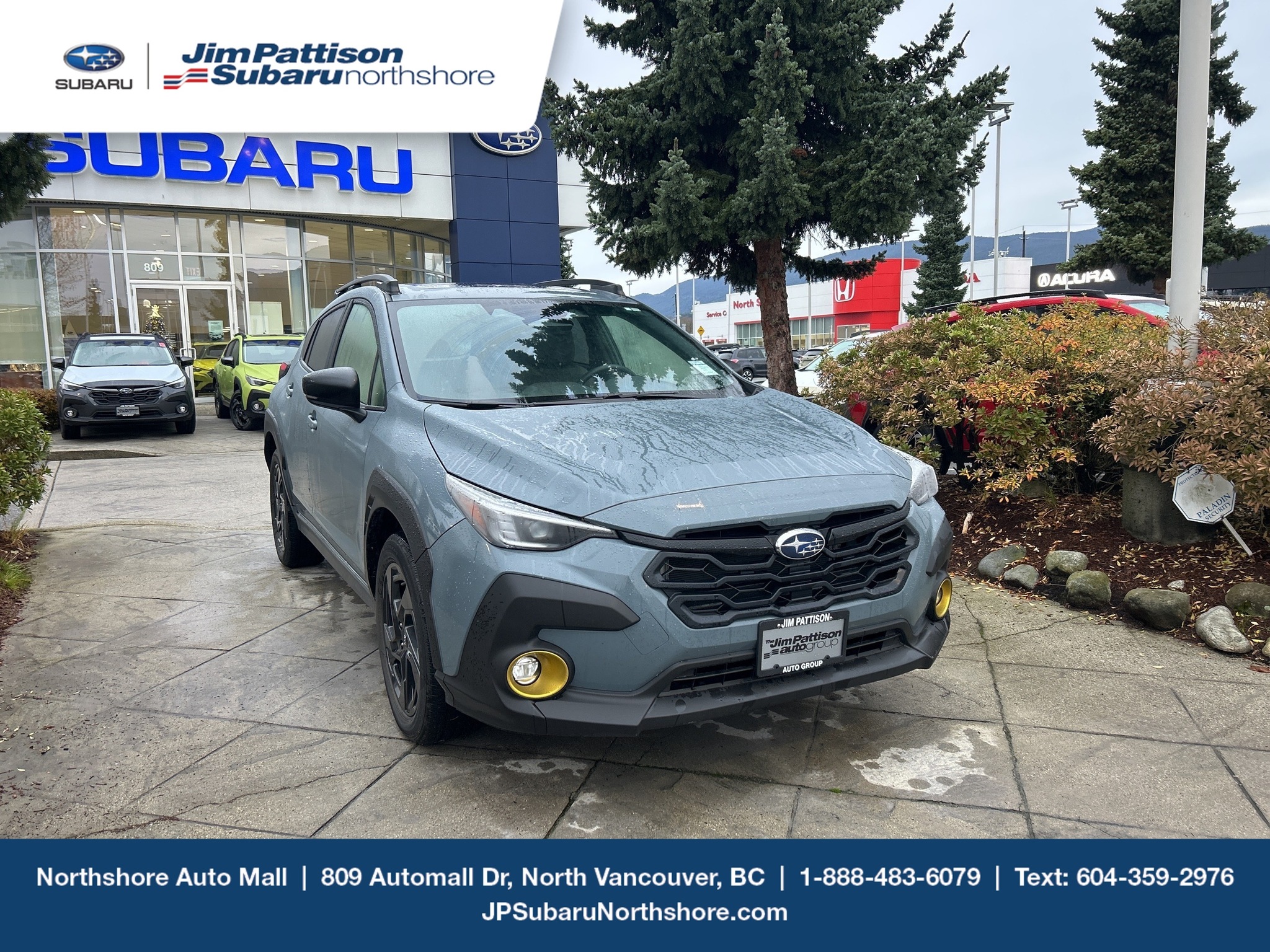 2024 Subaru Crosstrek