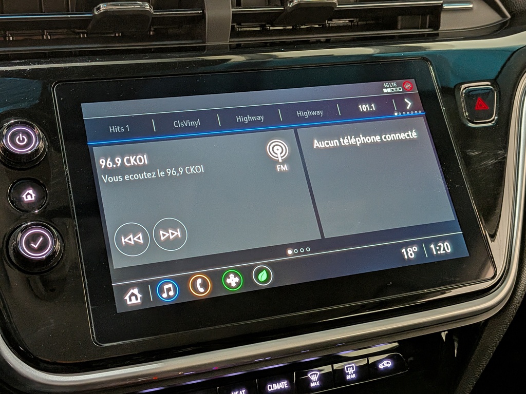 Chevrolet Bolt EV 2023