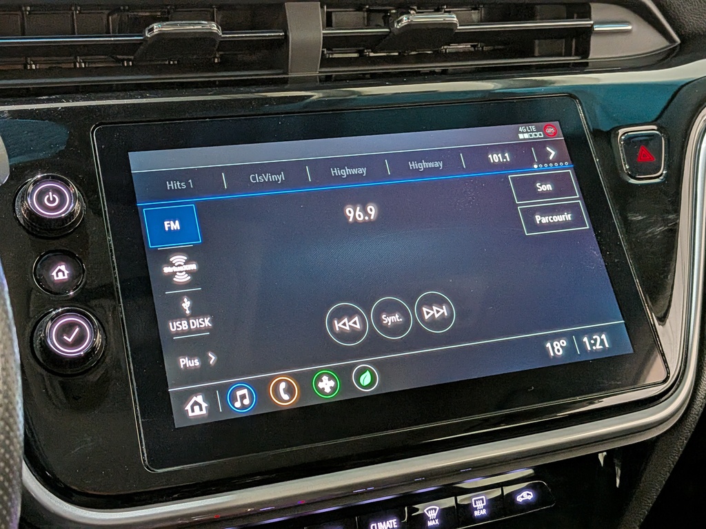 Chevrolet Bolt EV 2023