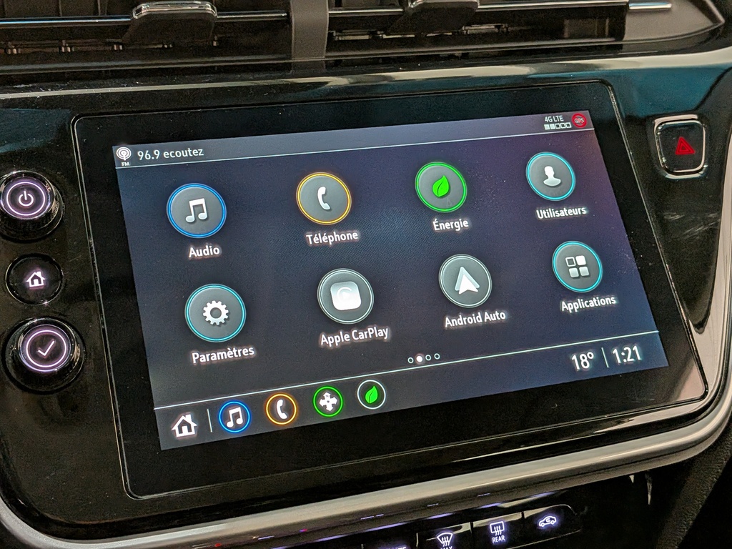 Chevrolet Bolt EV 2023