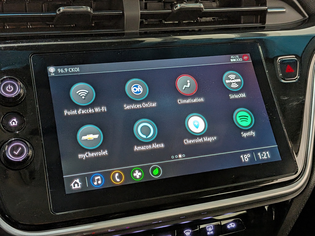 Chevrolet Bolt EV 2023