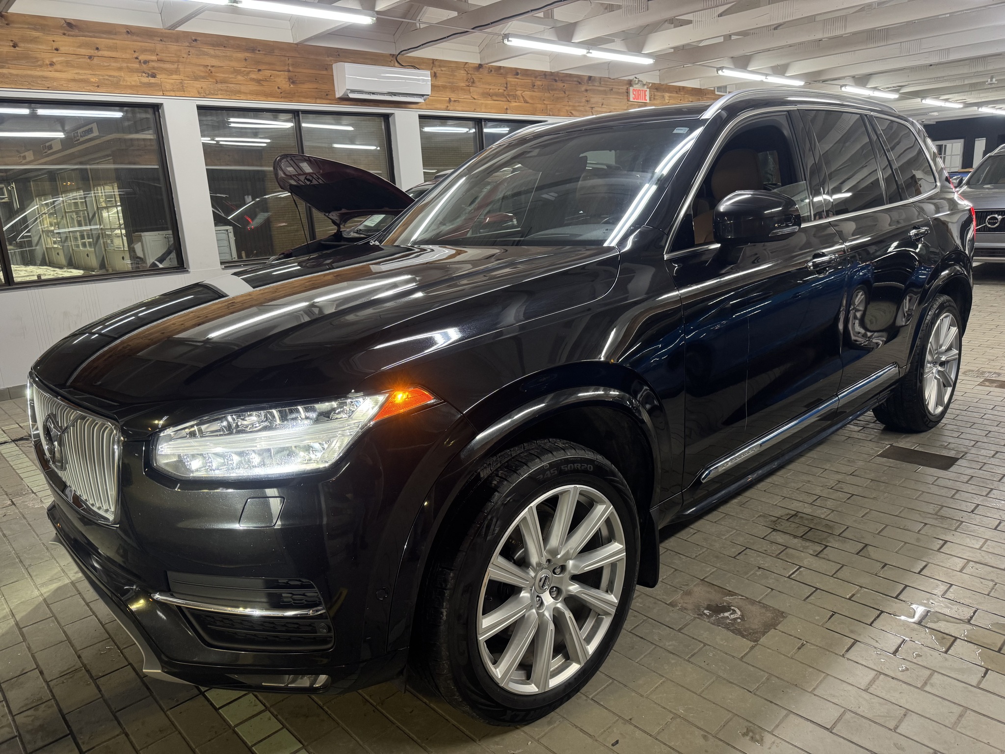 2018 Volvo XC90