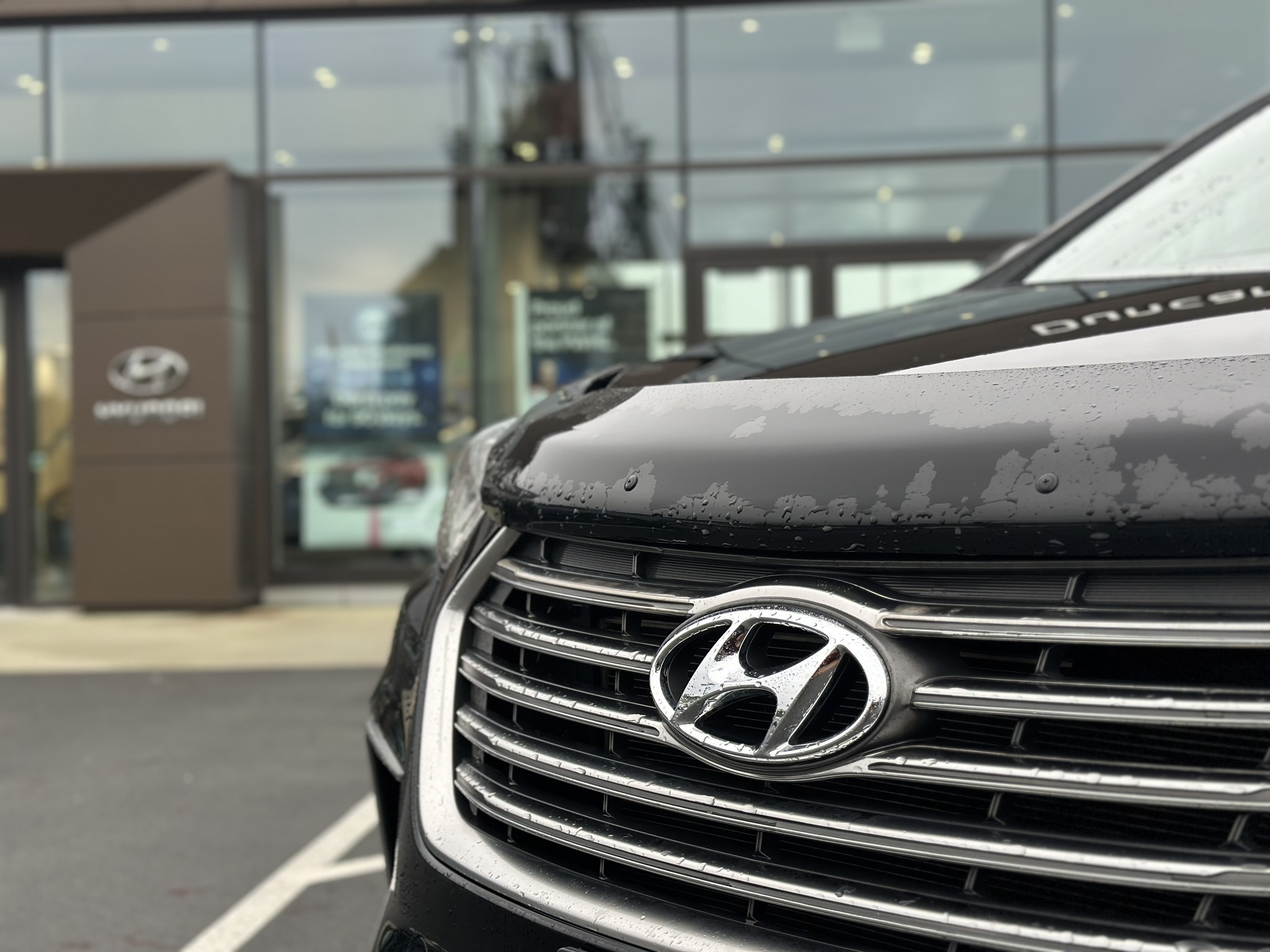 2018 Hyundai Santa Fe XL