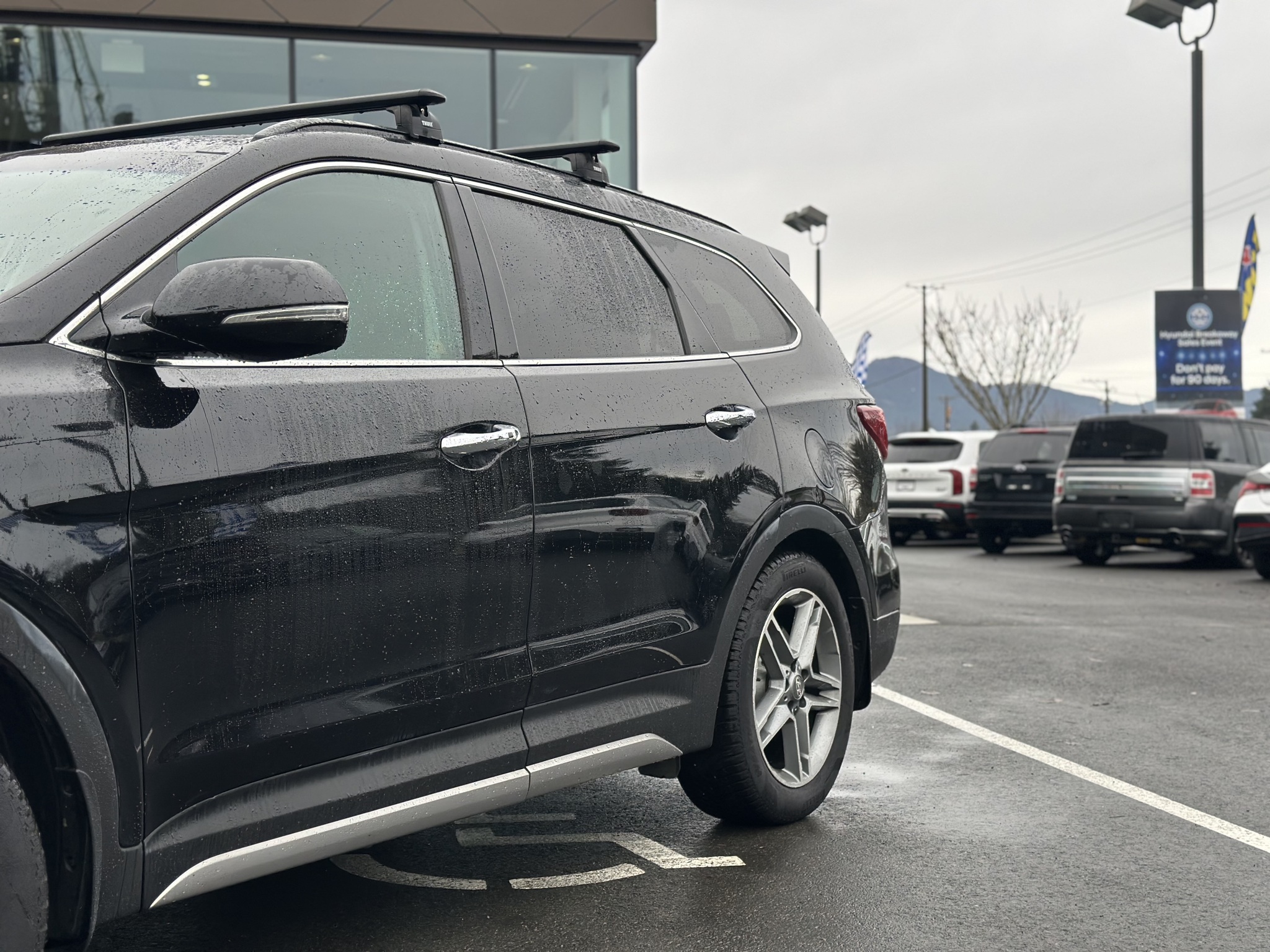 2018 Hyundai Santa Fe XL