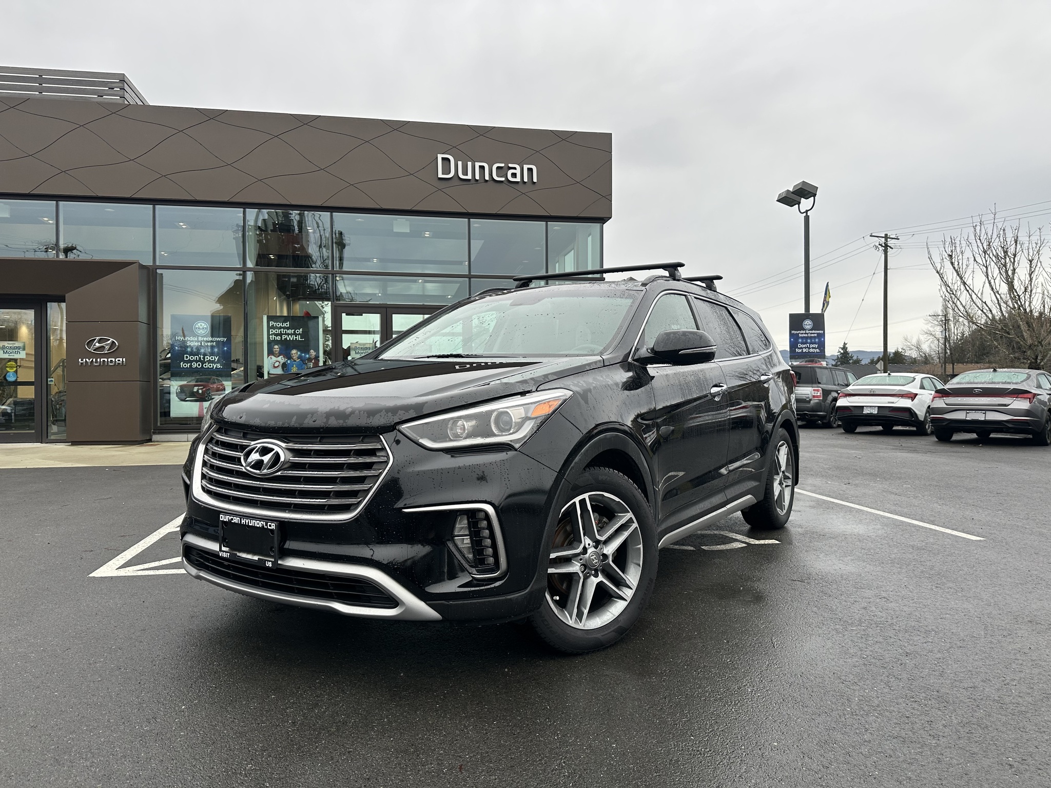 2018 Hyundai Santa Fe XL