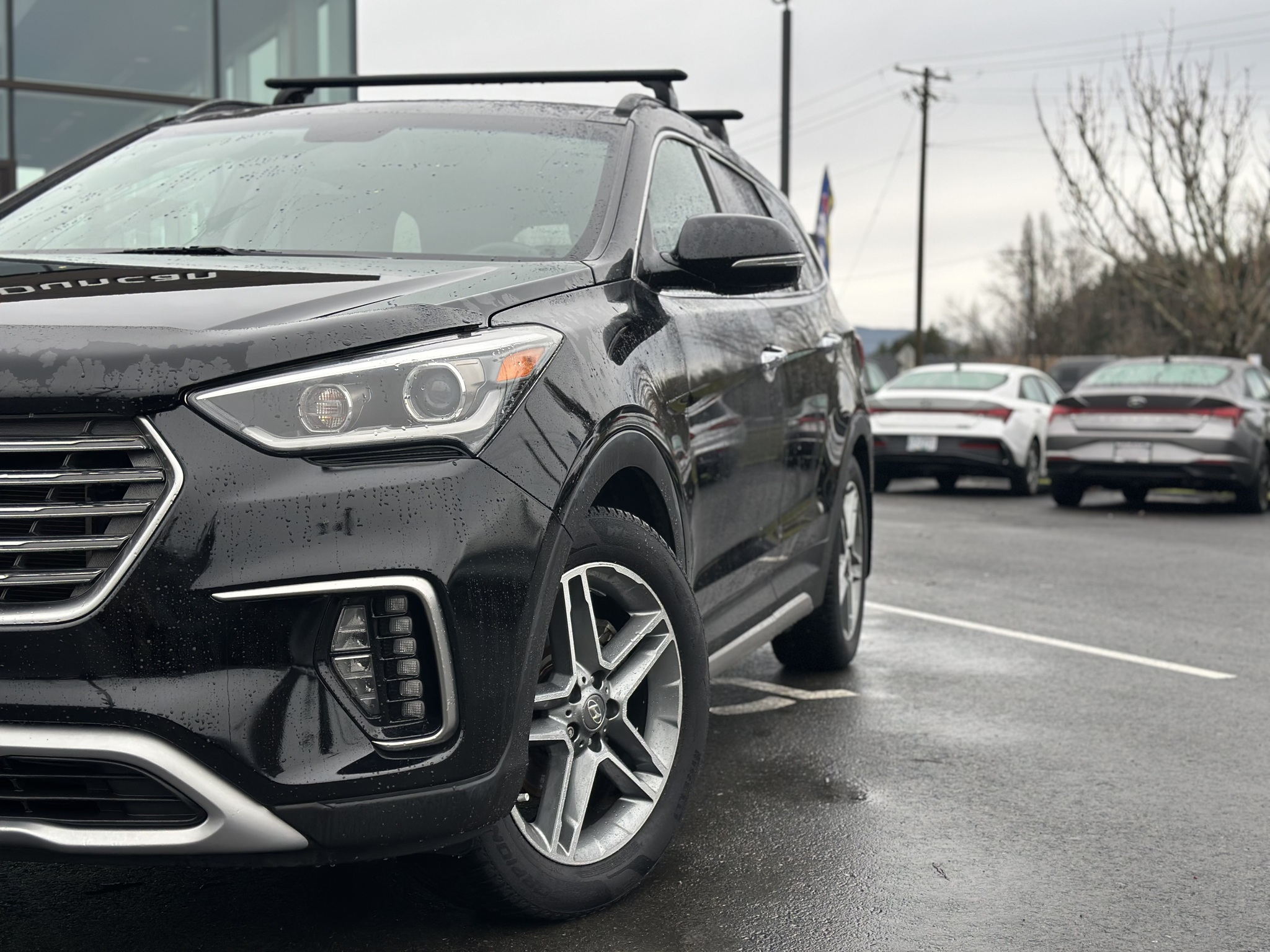 2018 Hyundai Santa Fe XL
