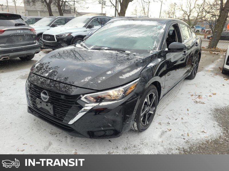 2024 Nissan Sentra
