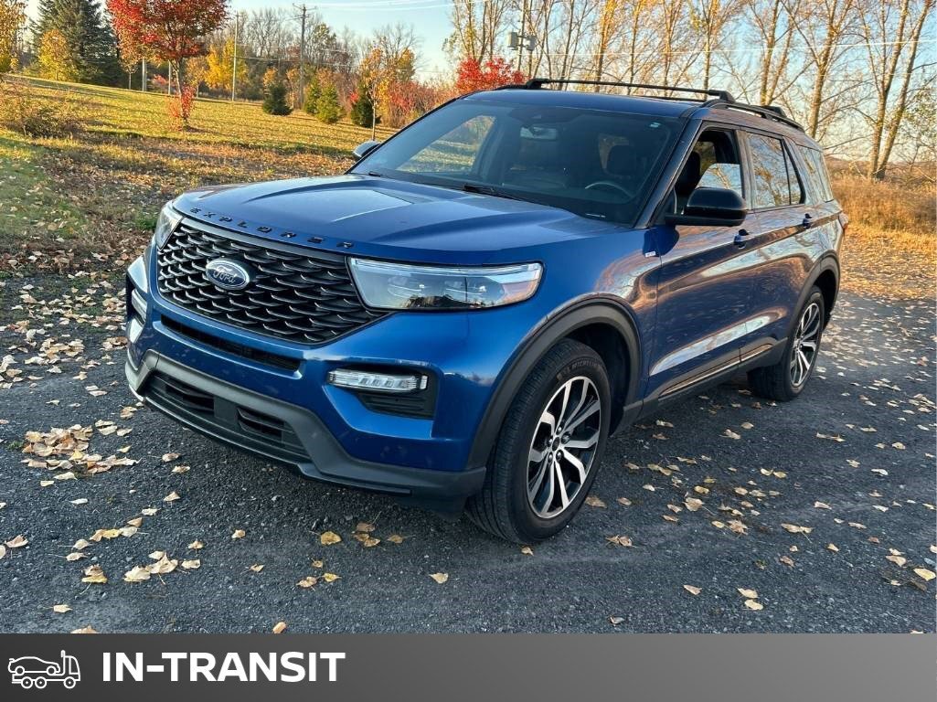 2022 Ford Explorer