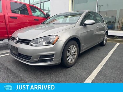 used 2017 Volkswagen Golf car, priced at $18,399