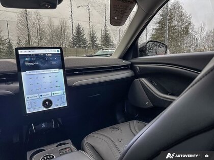 used 2022 Ford Mustang Mach-E car, priced at $31,949