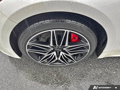 used 2022 Kia Stinger car, priced at $30,849