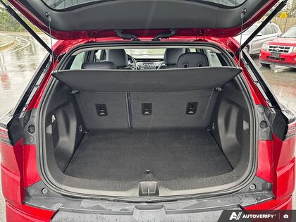 used 2023 Chevrolet Bolt EUV car, priced at $26,999