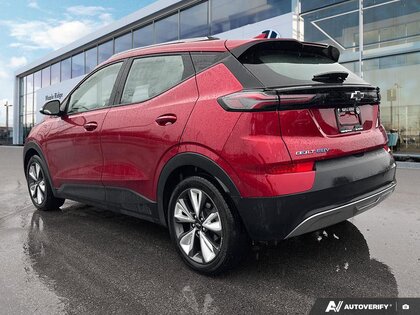 used 2023 Chevrolet Bolt EUV car, priced at $26,999