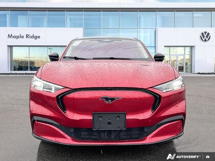 used 2022 Ford Mustang Mach-E car, priced at $31,949