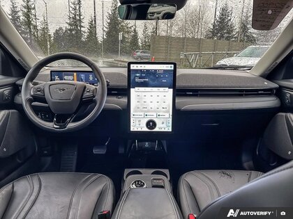 used 2022 Ford Mustang Mach-E car, priced at $31,949