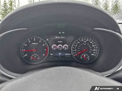 used 2022 Kia Stinger car, priced at $30,849