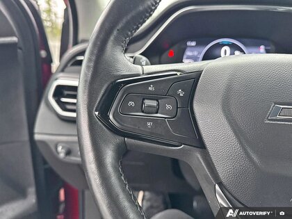 used 2023 Chevrolet Bolt EUV car, priced at $26,999