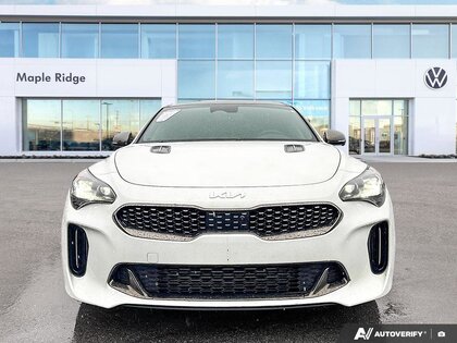 used 2022 Kia Stinger car, priced at $30,849