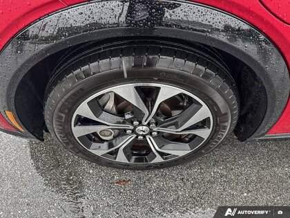 used 2022 Ford Mustang Mach-E car, priced at $31,949