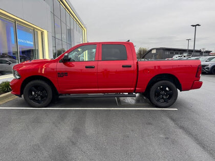 used 2023 Ram 1500 Classic car, priced at $39,399