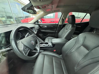 used 2021 Buick Envision car, priced at $28,399