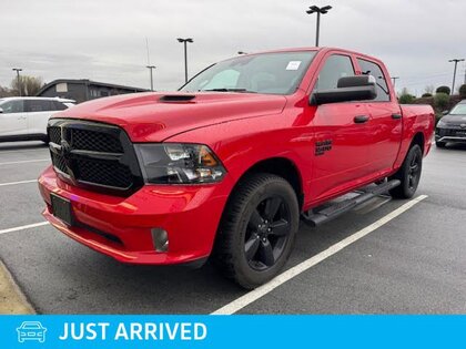 used 2023 Ram 1500 Classic car, priced at $39,399