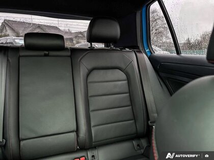 used 2021 Volkswagen Golf GTI car, priced at $28,399