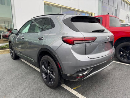 used 2021 Buick Envision car, priced at $28,399