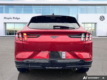 used 2022 Ford Mustang Mach-E car, priced at $31,949