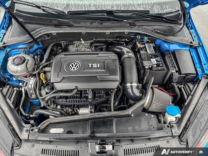 used 2021 Volkswagen Golf GTI car, priced at $28,399